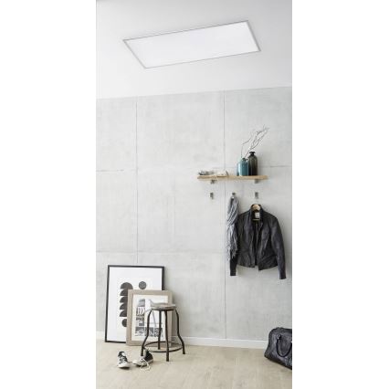 Wofi 9694.01.70.7120 - Dimbare LED plafondlamp MILO LED/52W/230V 2700-6000K + afstandsbediening