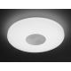 Wofi 9985.01.06.6000 - LED Plafondlamp CARLA LED/18W/230V