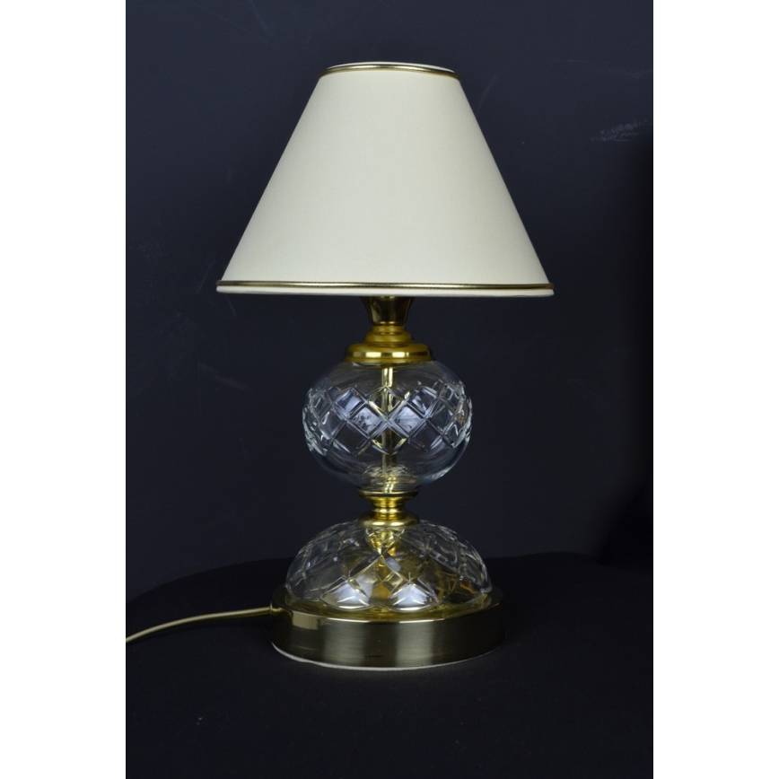 Wranovsky JWS151012100 - Lampe de table CLASSE 1xE14/40W/230V