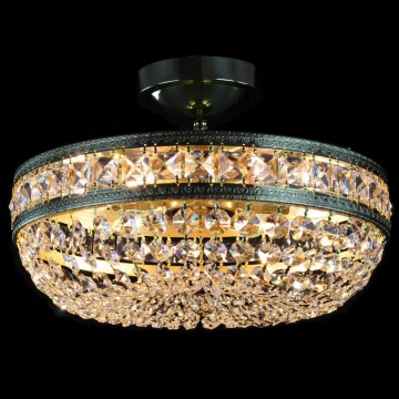 Wranovsky JWZ014060100 - Lustre en cristal STOCKHOLM 6xE14/40W/230V