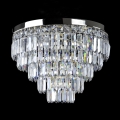 Wranovsky JWZ024060301 - Lustre en cristal 5xE14/40W/230V + 1xE27/40W