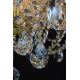 Wranovsky JWZ151082130 - Lustre en cristal sur chaîne CLASSE 8xE14/40W/230V