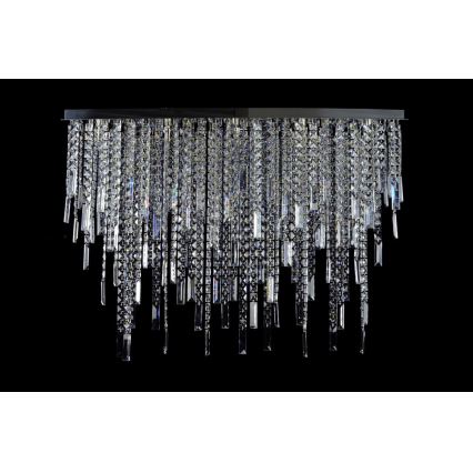 Wranovsky JWZ315050101 - Lustre en cristal CRYSTAL 5xG9/40W/230V