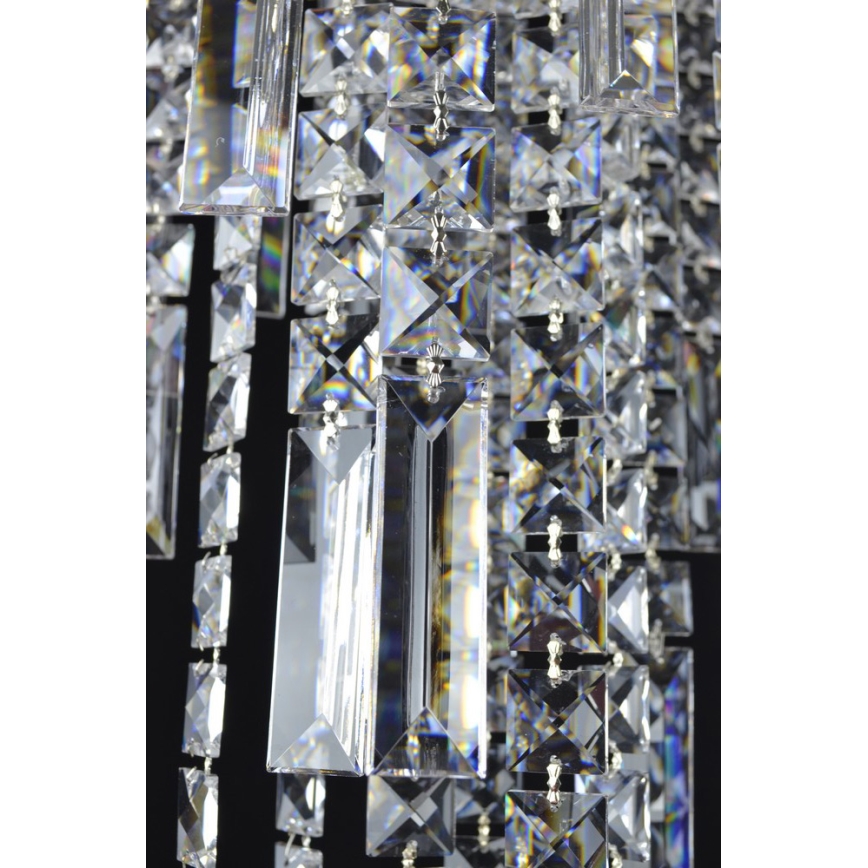 Wranovsky JWZ315050101 - Lustre plafonnier en cristal CRYSTAL 5xG9/40W/230V