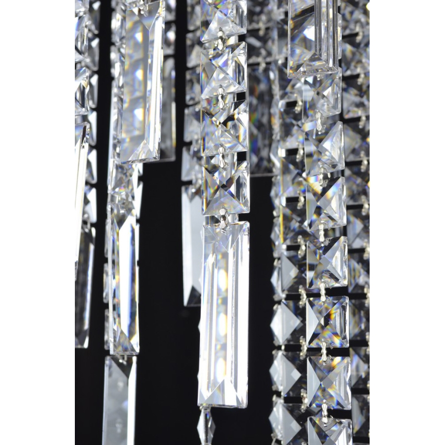 Wranovsky JWZ315050101 - Lustre plafonnier en cristal CRYSTAL 5xG9/40W/230V
