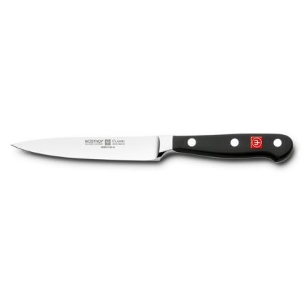 Wüsthof - Set keukenmessen in standaard CLASSIC 8-delig essen/zwart