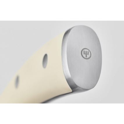 Wüsthof - Keukenmes CLASSIC IKON 16 cm crèmekleurig