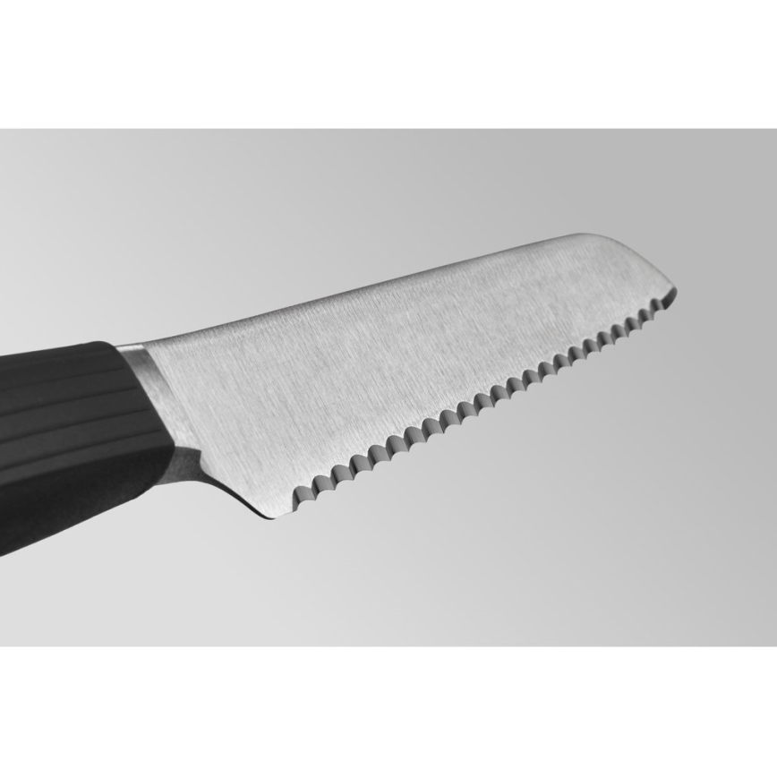 Wüsthof - Couteau à pain PARTNER 20  cm noir