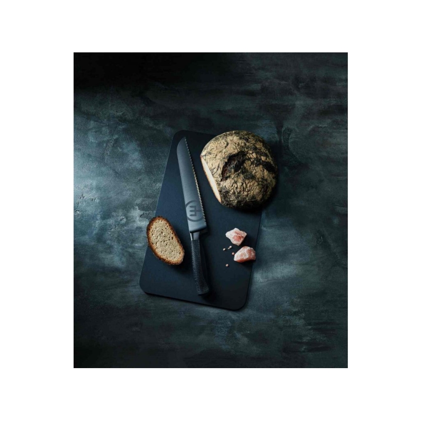 Wüsthof - Couteau à pain PERFORMER 23 cm noir