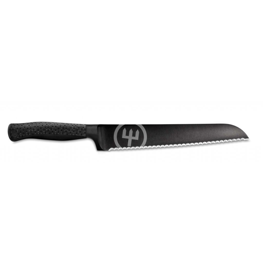 Wüsthof - Couteau à pain PERFORMER 23 cm noir