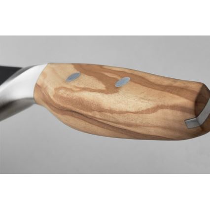 Wüsthof - Couteau à steak AMICI 12 cm bois d'olivier