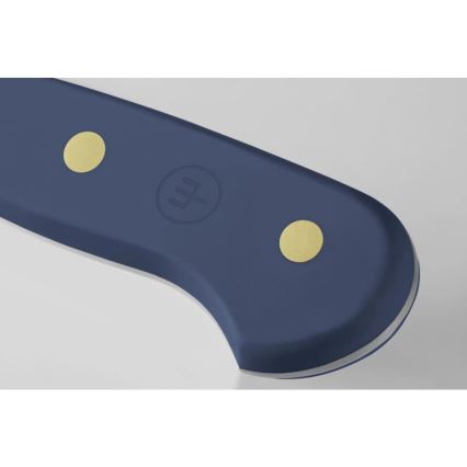 Wüsthof - Couteau à steak CLASSIC COLOUR 12 cm bleu