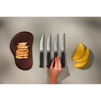 Wüsthof - Couteau à steak PARTNER 12 cm noir