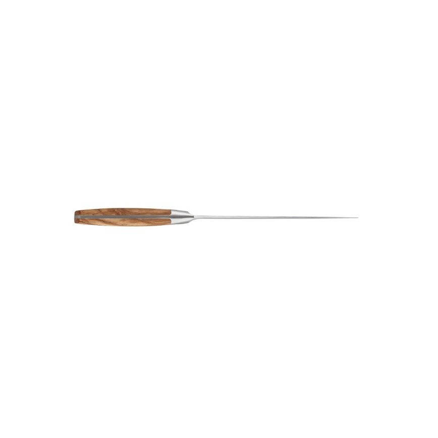 Wüsthof - Couteau de chef AMICI 20 cm bois d'olivier