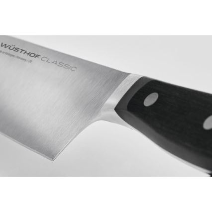 Wüsthof - Couteau de chef CLASSIC 12 cm noir