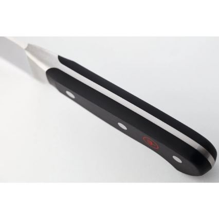 Wüsthof - Couteau de chef CLASSIC 12 cm noir