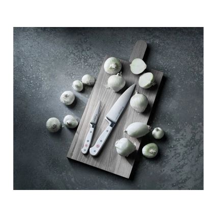 Wüsthof - Couteau de chef CLASSIC 16 cm blanc