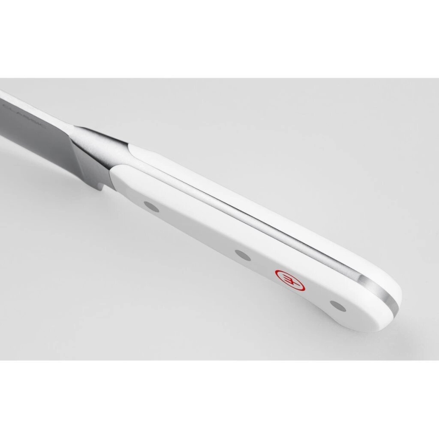 Wüsthof - Couteau de chef CLASSIC 16 cm blanc