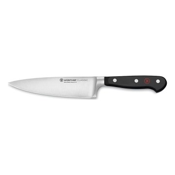 Wüsthof - Couteau de chef CLASSIC 16 cm noir