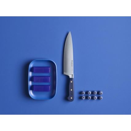 Wüsthof - Couteau de chef CLASSIC COLOUR 16 cm bleu