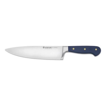 Wüsthof - Couteau de chef CLASSIC COLOUR 20 cm bleu