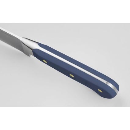Wüsthof - Couteau de chef CLASSIC COLOUR 20 cm bleu