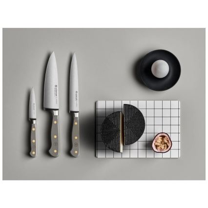 Wüsthof - Couteau de chef CLASSIC COLOUR 20 cm gris