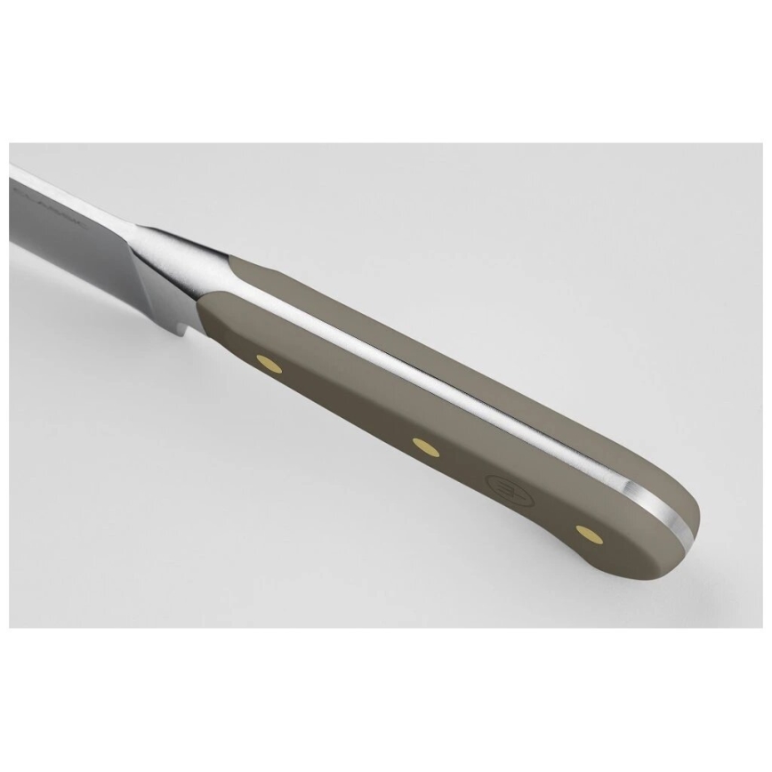 Wüsthof - Couteau de chef CLASSIC COLOUR 20 cm gris