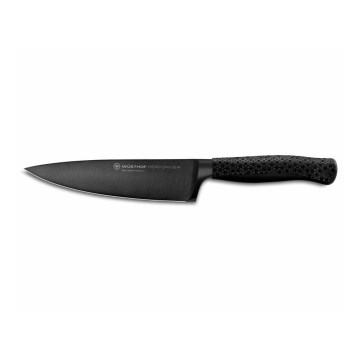 Wüsthof - Couteau de chef PERFORMER 16 cm noir