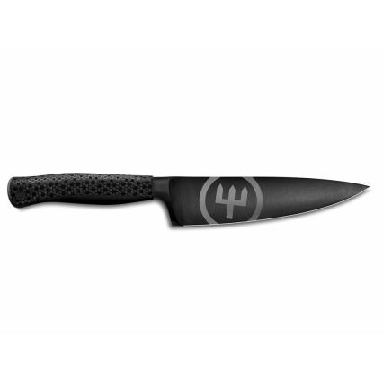 Wüsthof - Couteau de chef PERFORMER 16 cm noir