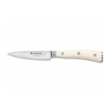 Wüsthof - Couteau de cuisine à larder CLASSIC IKON 9 cm crème