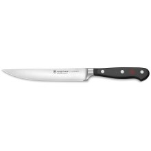 Wüsthof - Couteau de cuisine CLASSIC 16 cm noir