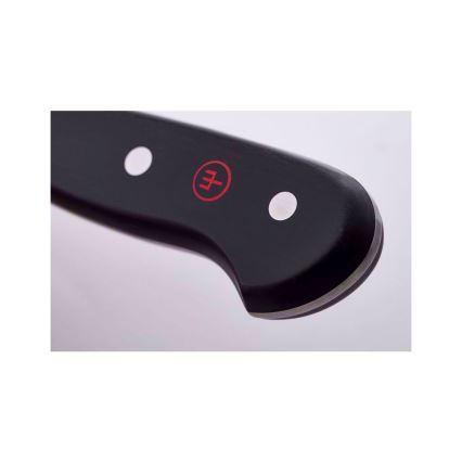 Wüsthof - Couteau de cuisine CLASSIC 18 cm noir