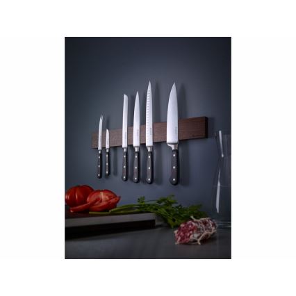 Wüsthof - Couteau de cuisine CLASSIC 20 cm noir