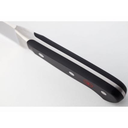 Wüsthof - Couteau de cuisine CLASSIC 20 cm noir