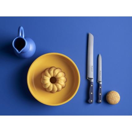 Wüsthof - Couteau de cuisine CLASSIC COLOUR 14 cm bleu