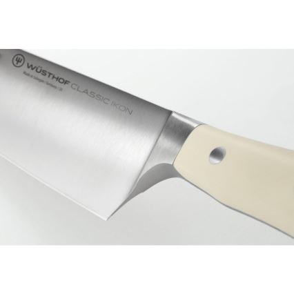 Wüsthof - Couteau de cuisine CLASSIC IKON 16 cm crème