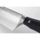 Wüsthof - Couteau de cuisine CLASSIC IKON 23 cm noir