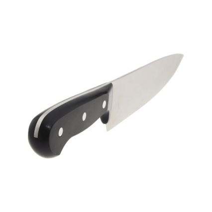 Wüsthof - Couteau de cuisine GOURMET 20 cm noir