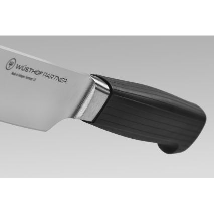 Wüsthof - Couteau de cuisine PARTNER 16 cm, noir