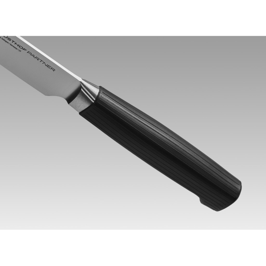 Wüsthof - Couteau de cuisine PARTNER 16 cm noir