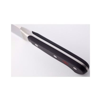 Wüsthof - Couteau de cuisine pour désosser CLASSIC 14 cm noir