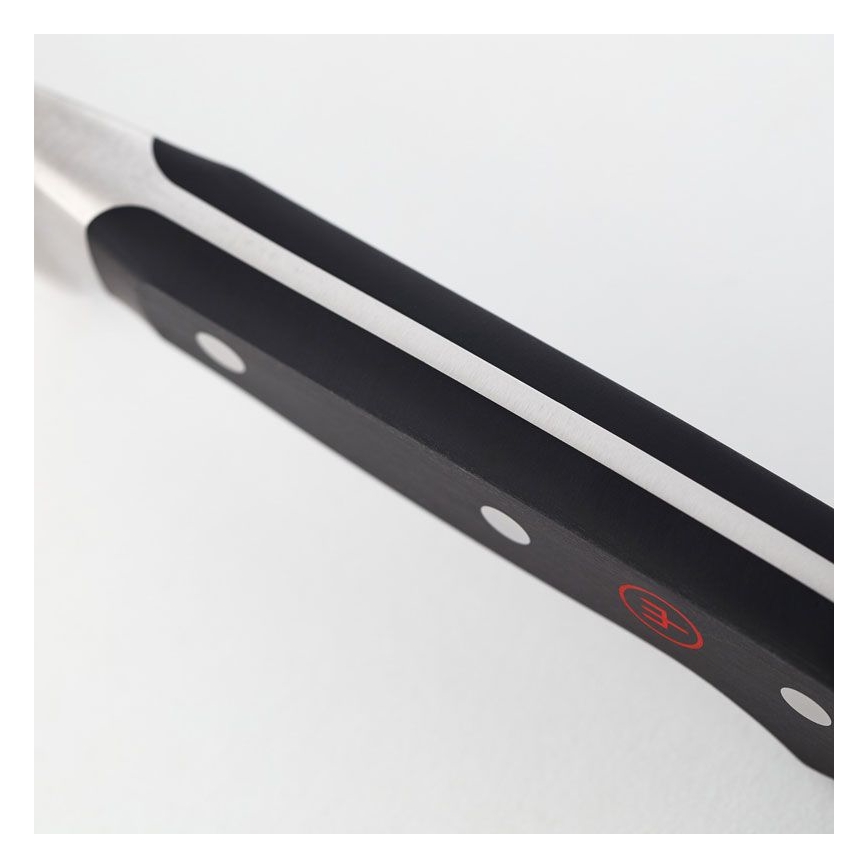 Wüsthof - Couteau de cuisine pour désosser CLASSIC 14 cm noir