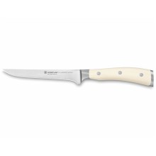 Wüsthof - Couteau de cuisine pour désosser CLASSIC IKON 14 cm crème