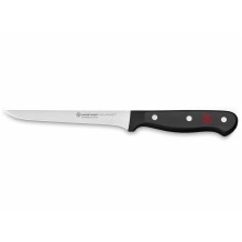 Wüsthof - Couteau de cuisine pour désosser GOURMET 14 cm noir