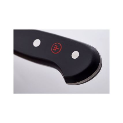 Wüsthof - Couteau de cuisine pour jambon CLASSIC 16 cm noir