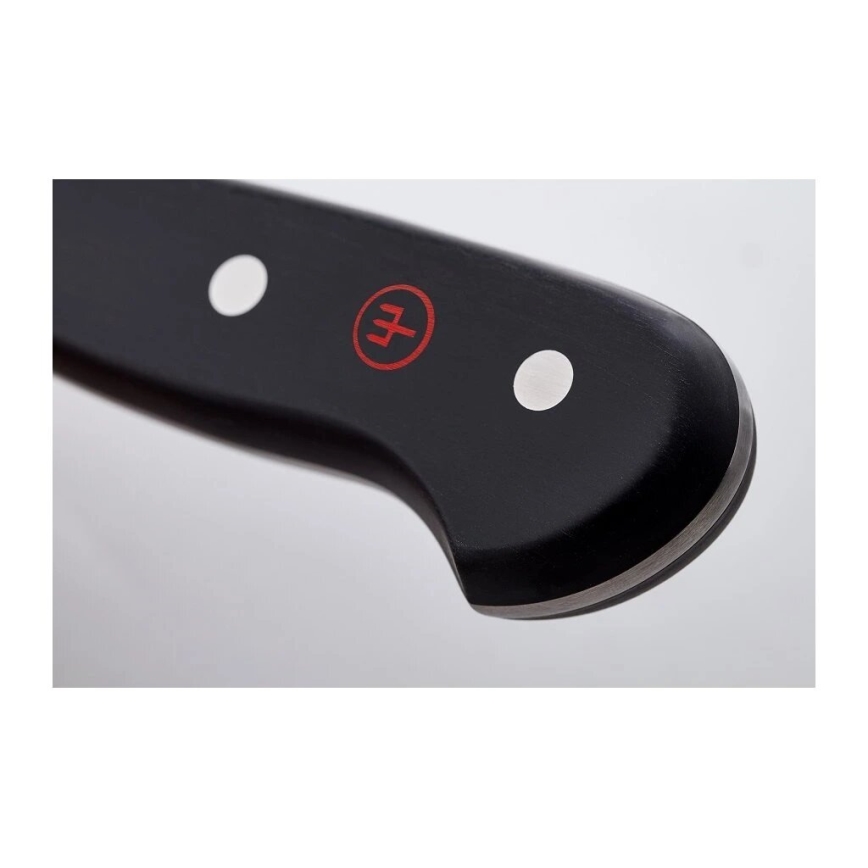 Wüsthof - Couteau de cuisine pour légumes CLASSIC 10 cm noir