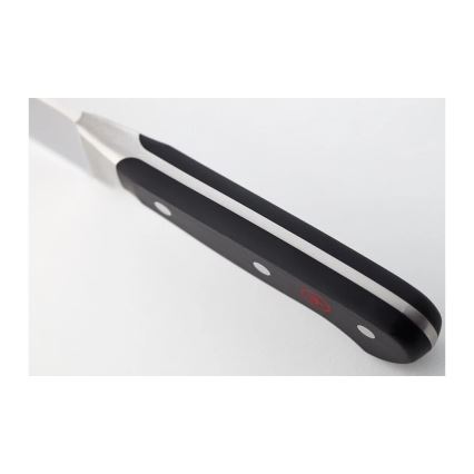 Wüsthof - Couteau de cuisine pour légumes CLASSIC 10 cm noir