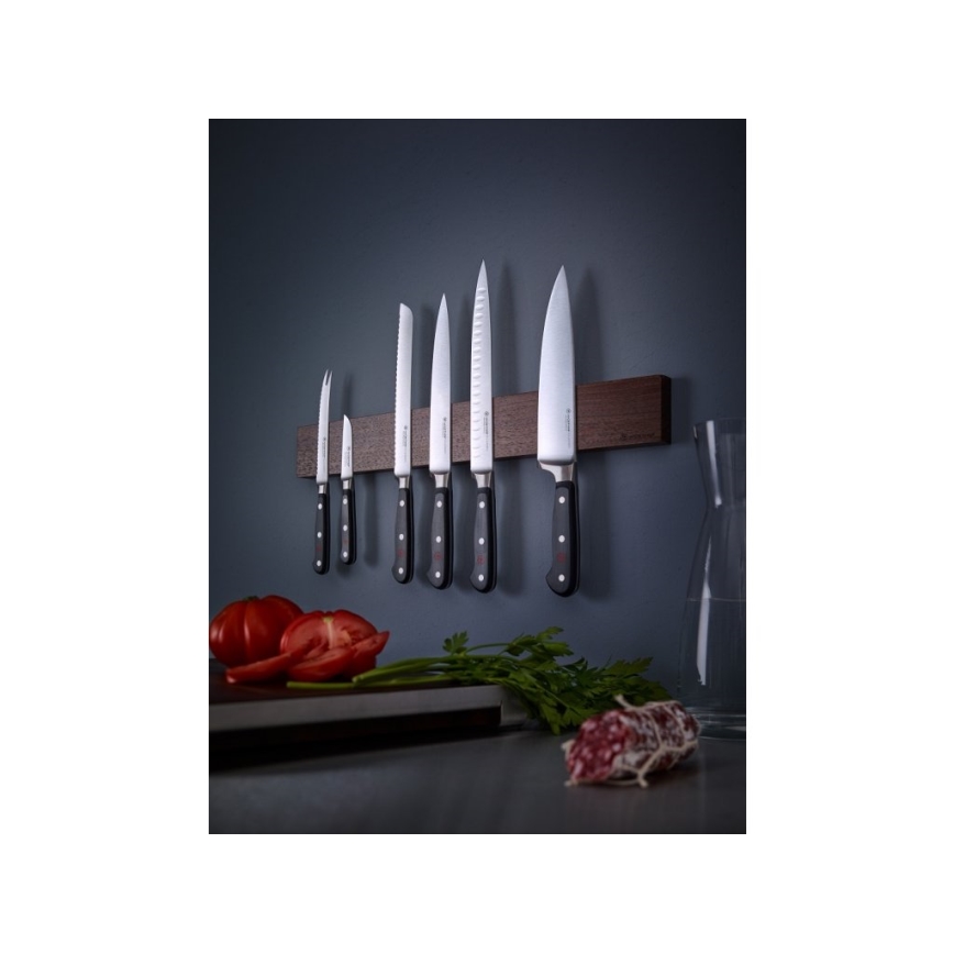Wüsthof - Couteau de cuisine pour légumes CLASSIC 9 cm noir