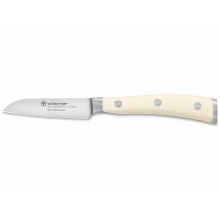 Wüsthof - Couteau de cuisine pour légumes CLASSIC IKON 8 cm crème